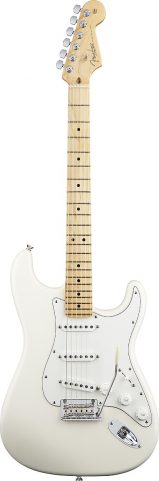 Fender Standard Stratocaster Review