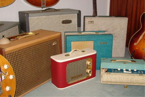 Vintage Tone at a Decent Price?