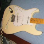 Fender Japan 1968 Reissue Stratocaster Review