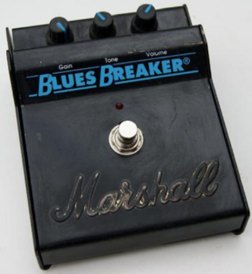 Best Overdrive Pedal