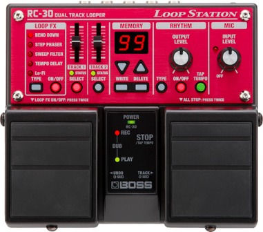 The Best Looper Pedals on the Market