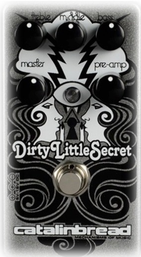 Catalinbread Dirty Little Secret MKIII Review