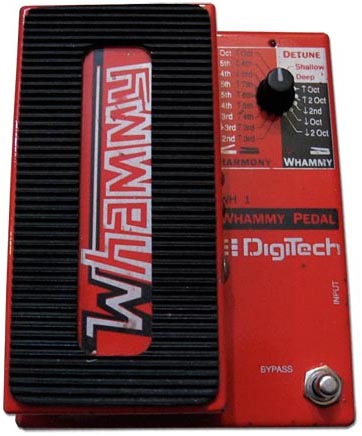 Digitech Whammy WH-1 Review