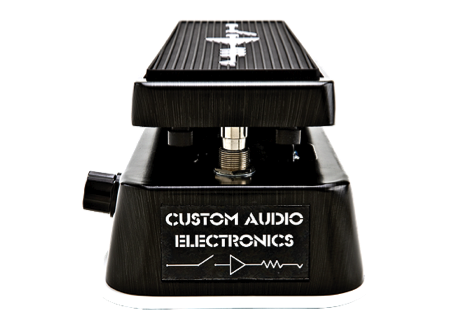 Dunlop/Custom Audio Electronics MC404 Wah review