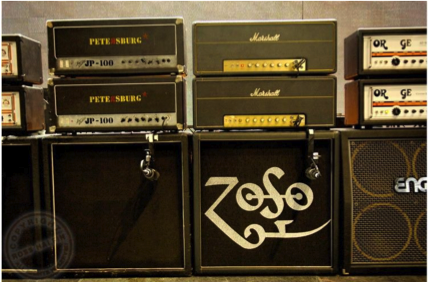 jimmy page rig