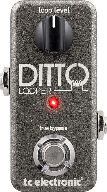 TC Electronics Ditto Looper Review