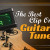The Best Clip-On Guitar Tuners in 2022